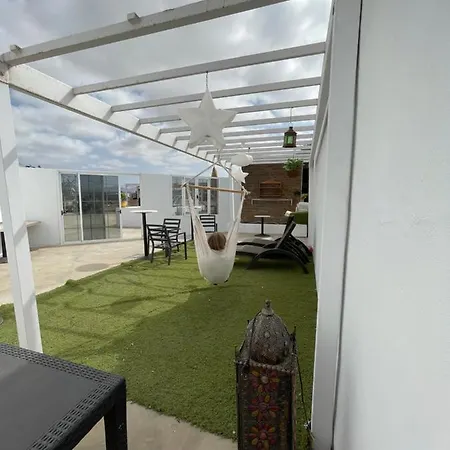 Elena Apartament Lajares